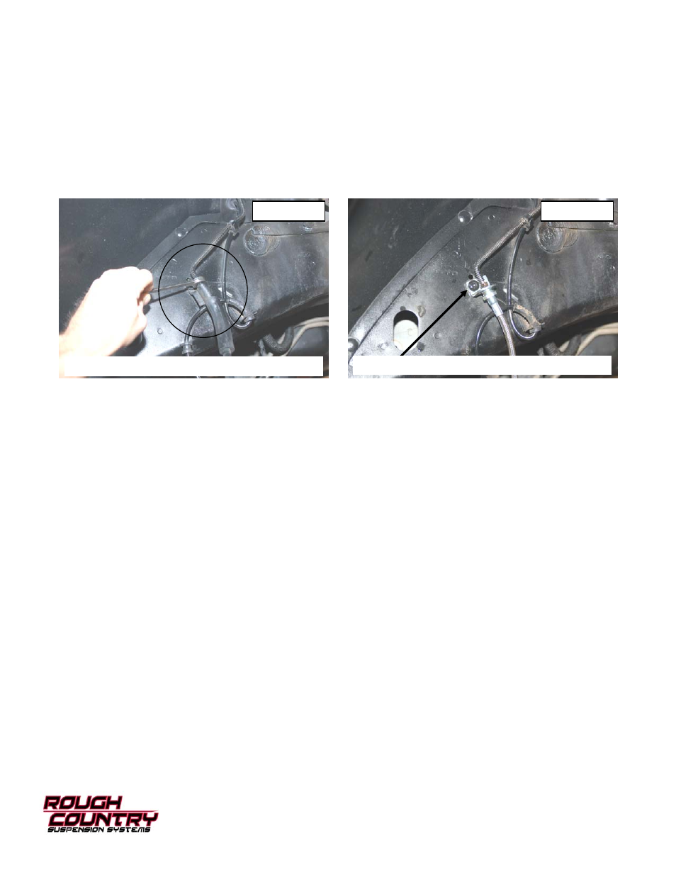 Rough Country PERF689 User Manual | Page 10 / 12