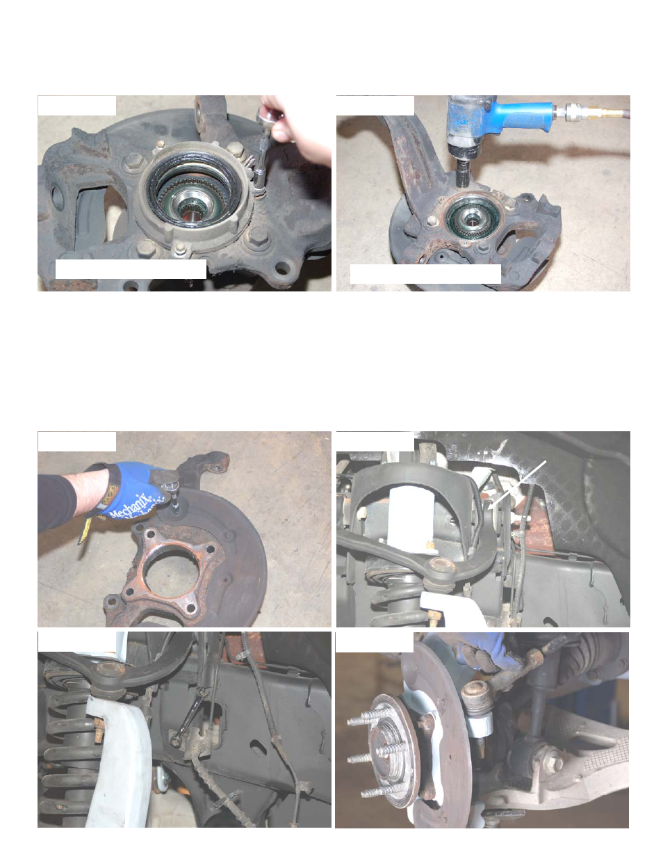 Rough Country 576.20 User Manual | Page 10 / 16