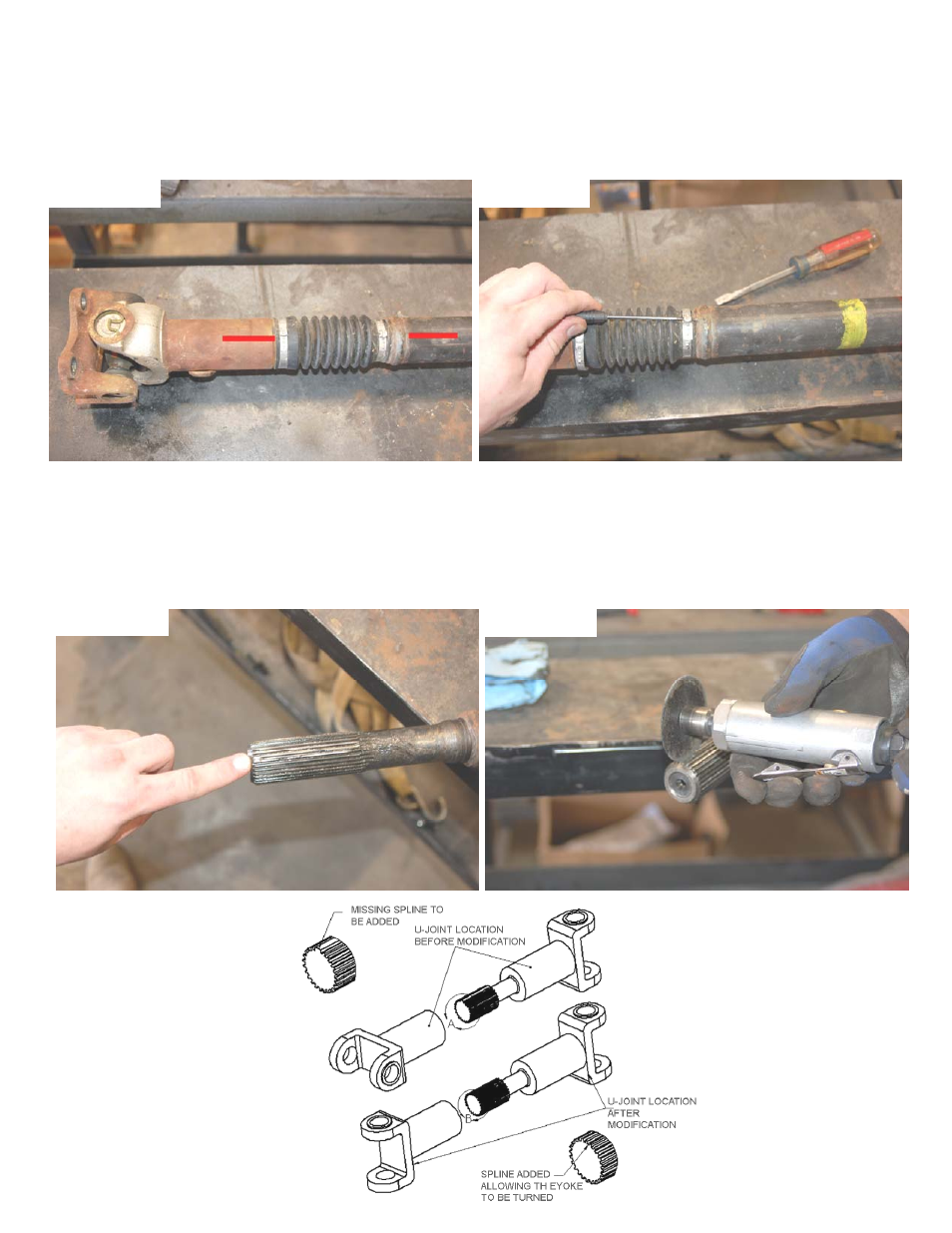 Rough Country 576.20 User Manual | Page 14 / 16