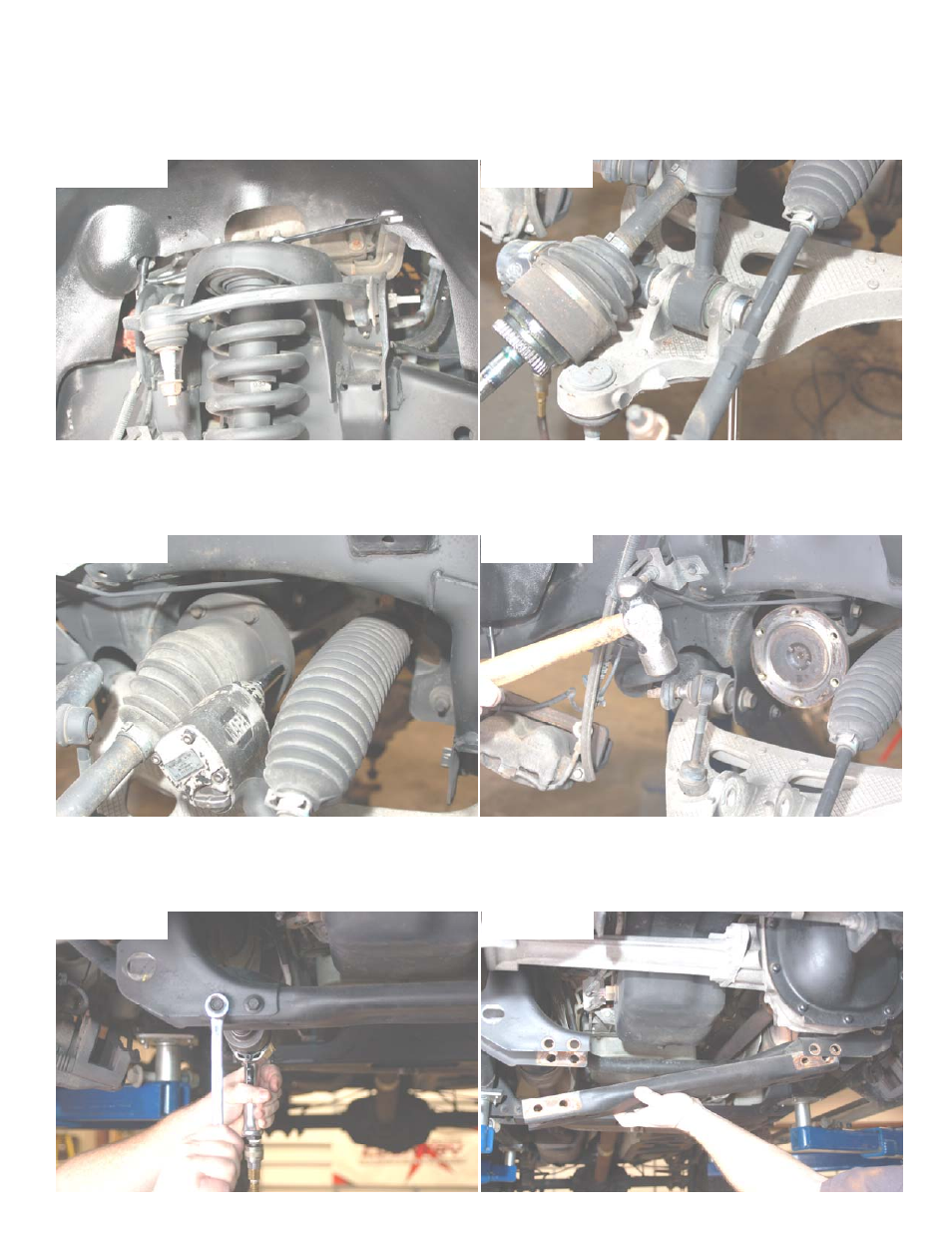 Rough Country 576.20 User Manual | Page 5 / 16