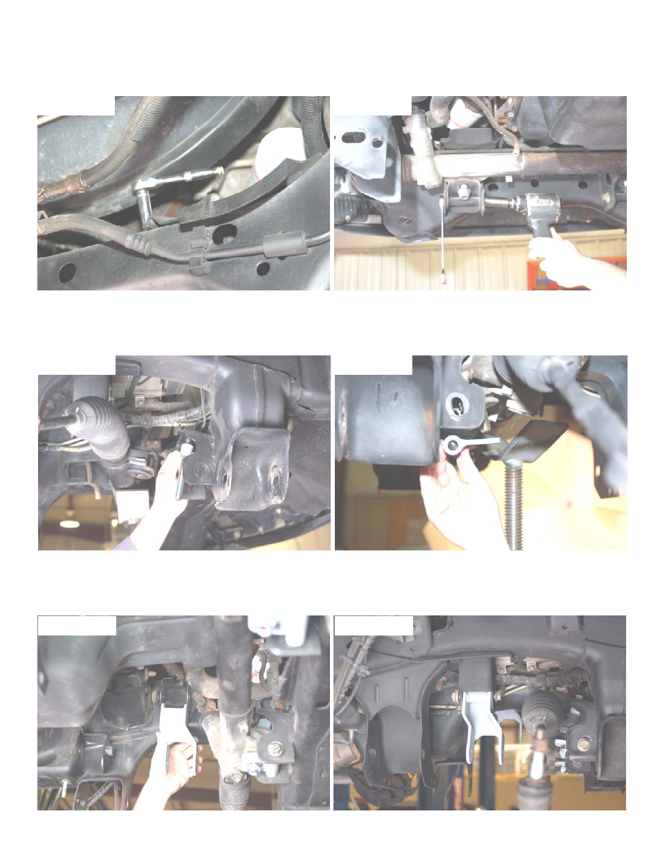 Rough Country 576.20 User Manual | Page 7 / 16