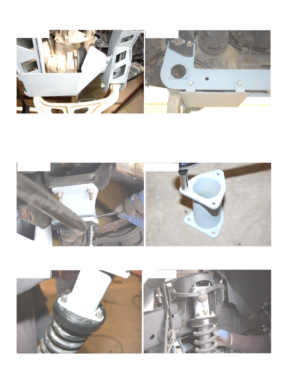 Rough Country 576.20 User Manual | Page 9 / 16