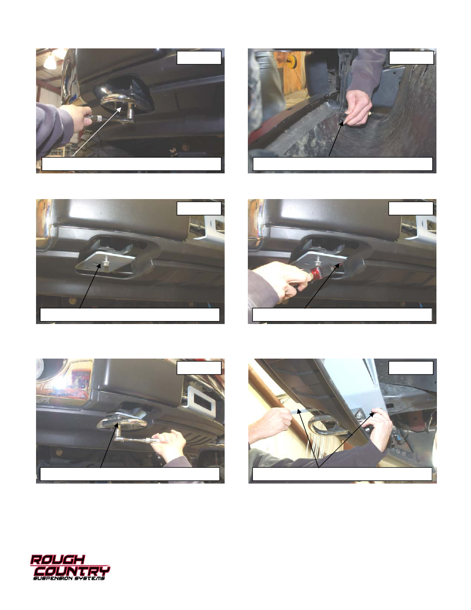 Rough Country 1010 User Manual | Page 2 / 4