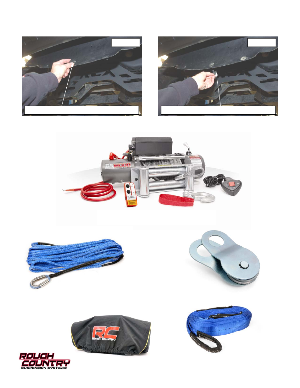 Rough Country 1010 User Manual | Page 4 / 4