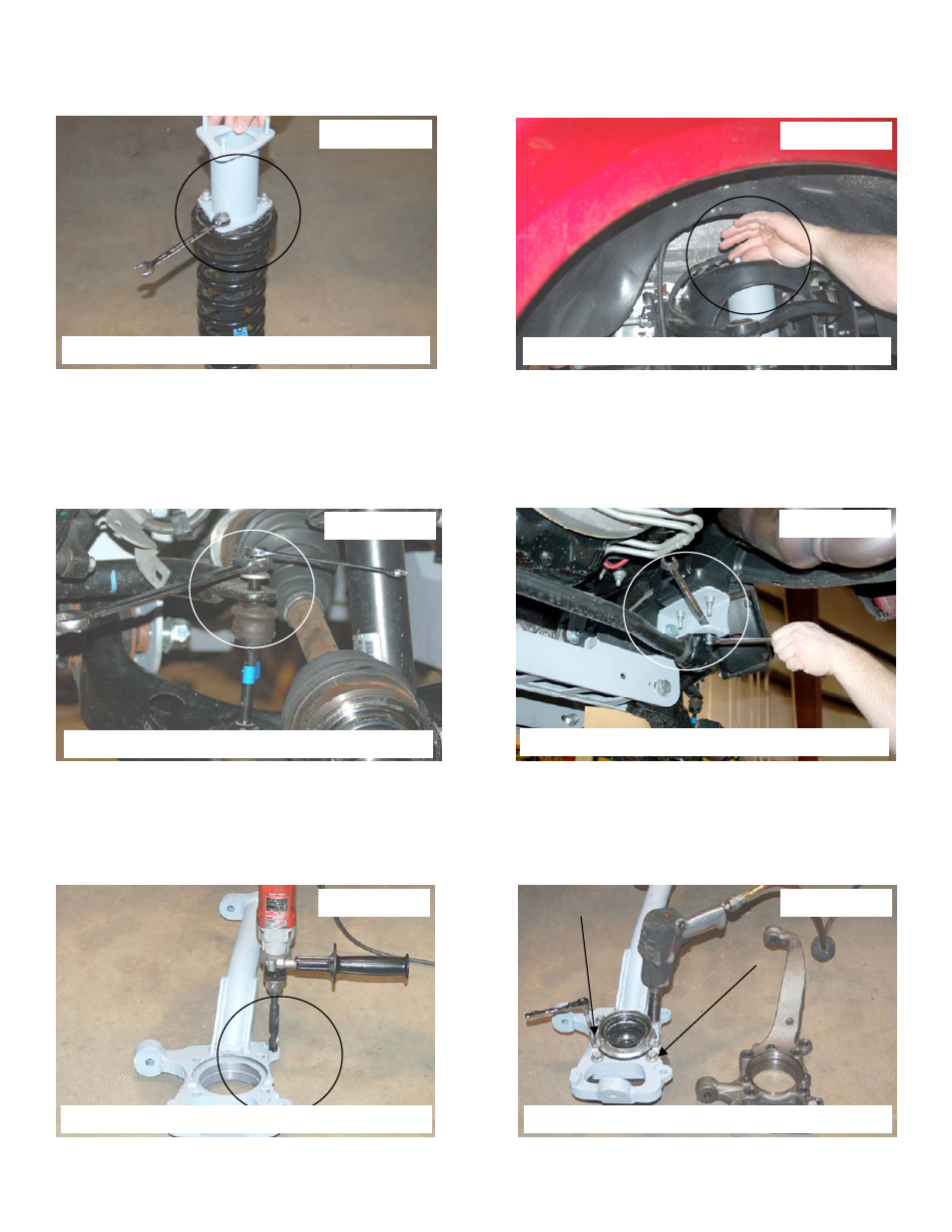 Rough Country 598S User Manual | Page 10 / 17