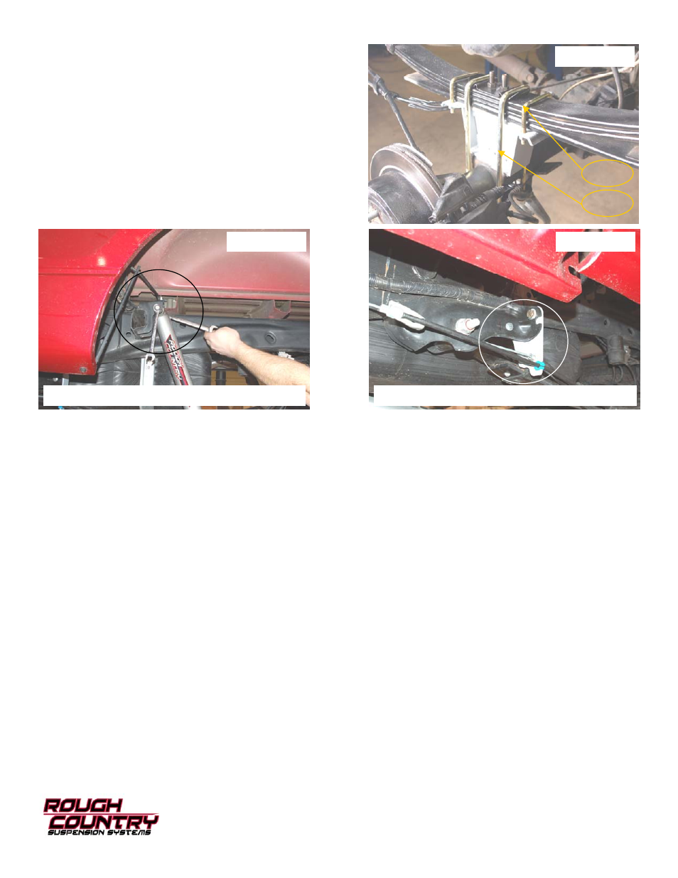 Rough Country 598S User Manual | Page 14 / 17