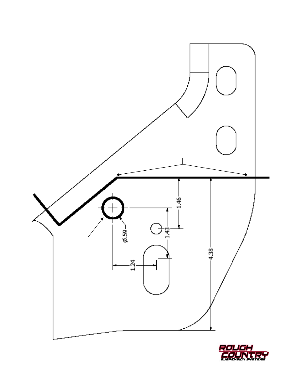 Rough Country 598S User Manual | Page 17 / 17