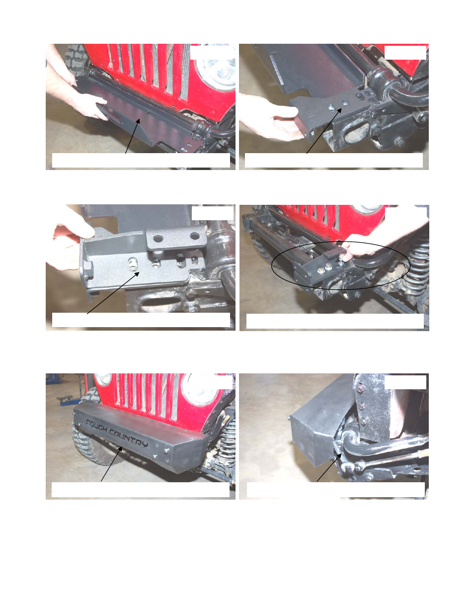 Rough Country 1011 User Manual | Page 2 / 4