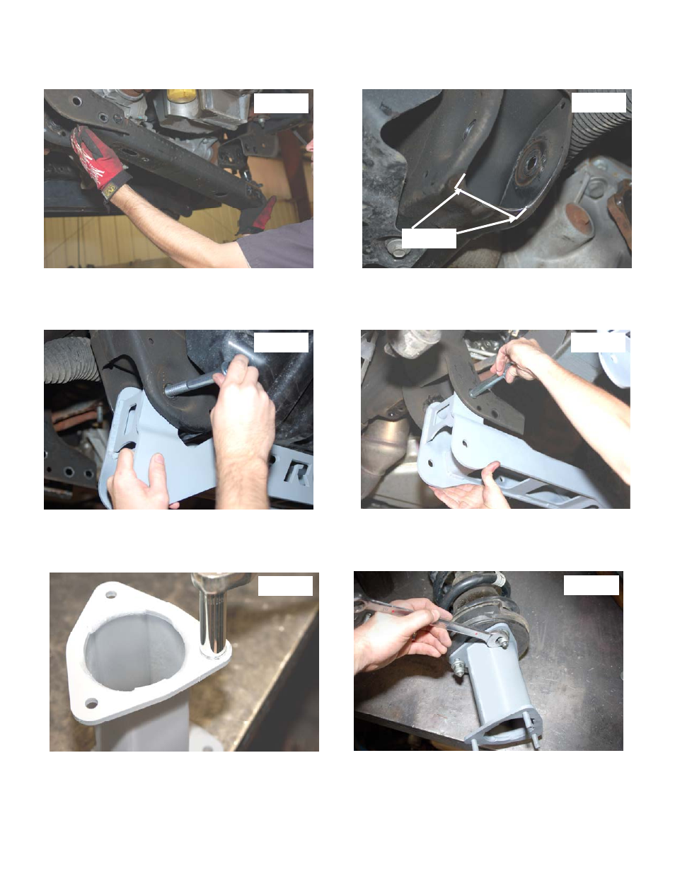 Rough Country 263.22 User Manual | Page 5 / 9