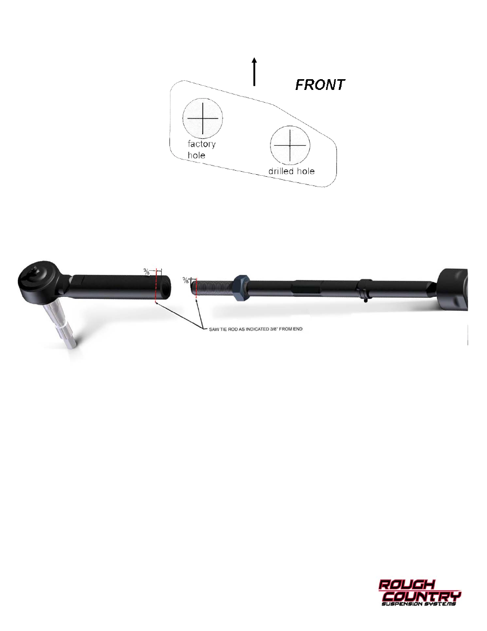 Rough Country 263.22 User Manual | Page 9 / 9