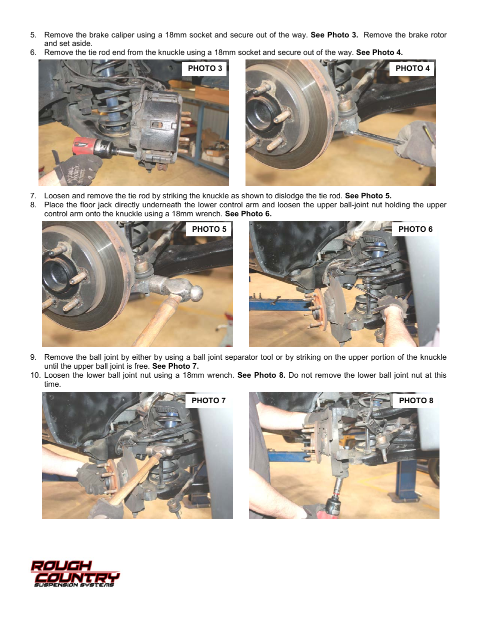 Rough Country 7599 User Manual | Page 2 / 4