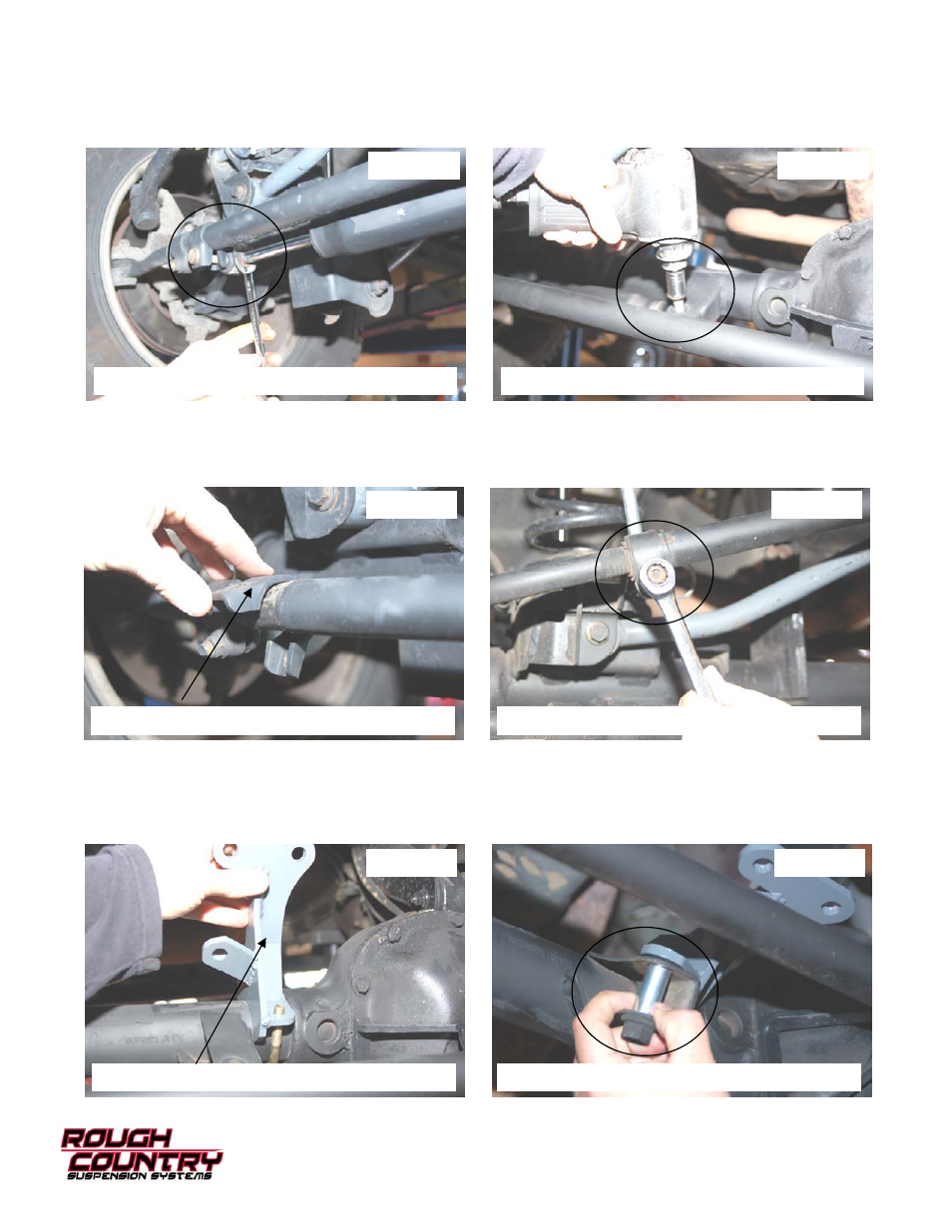 Rough Country 87496 User Manual | Page 2 / 4