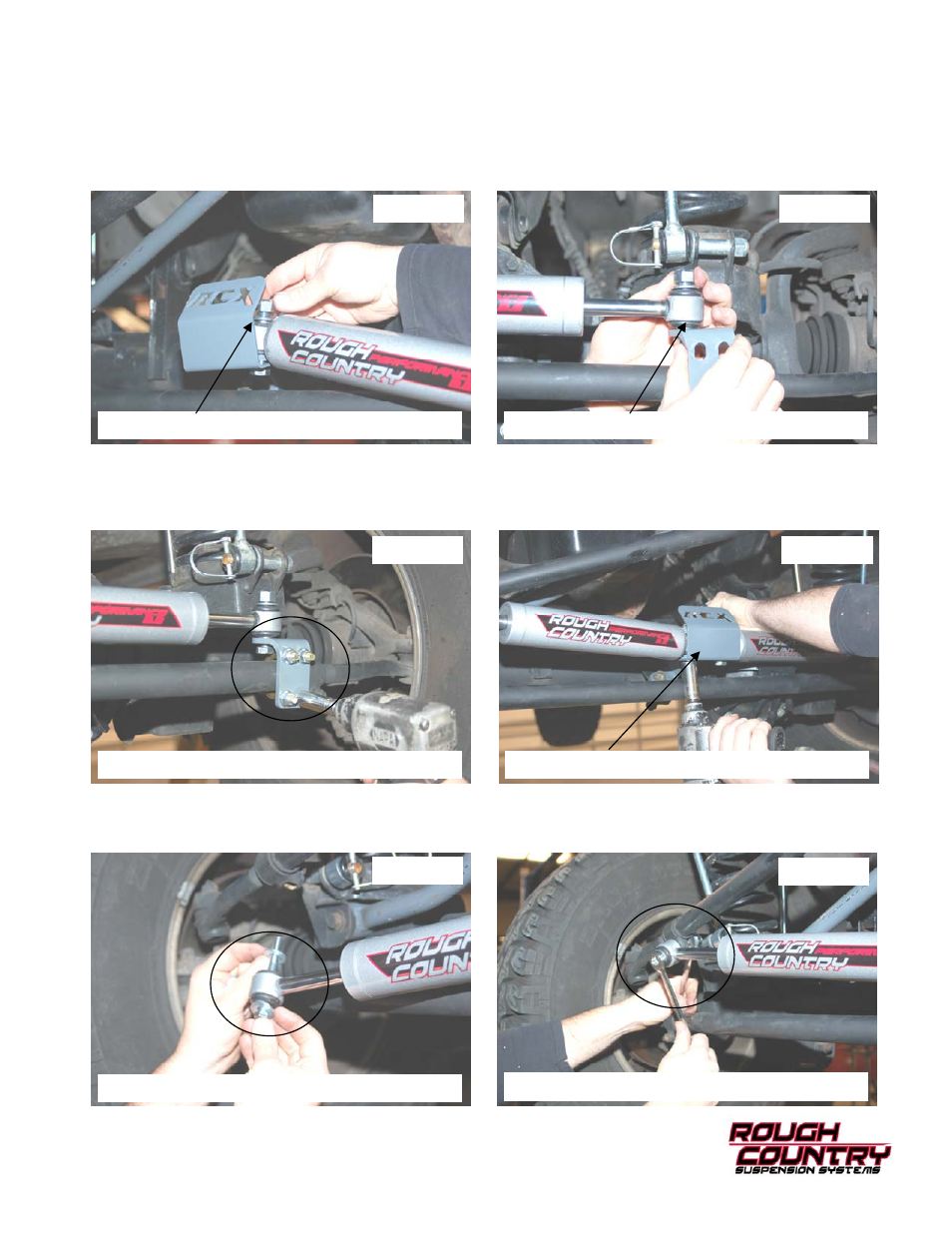 Rough Country 87496 User Manual | Page 3 / 4