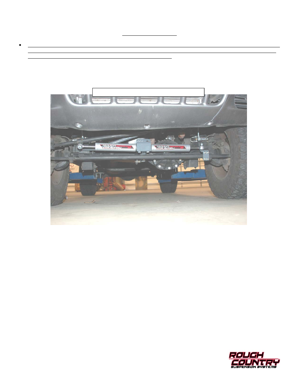 Rough Country 87496 User Manual | Page 4 / 4