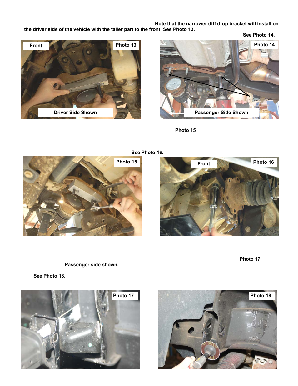 Rough Country 288.20 User Manual | Page 4 / 8