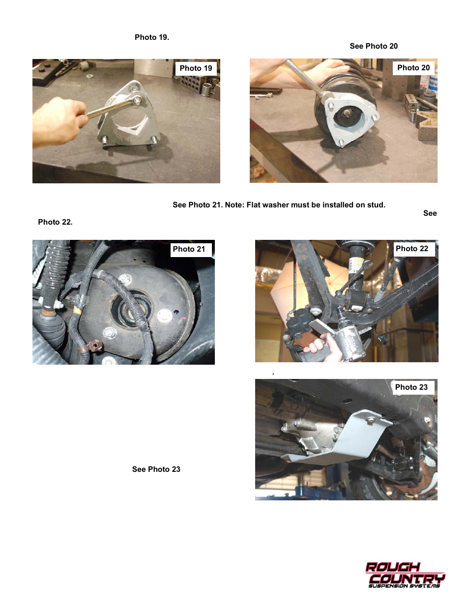 Rough Country 288.20 User Manual | Page 5 / 8