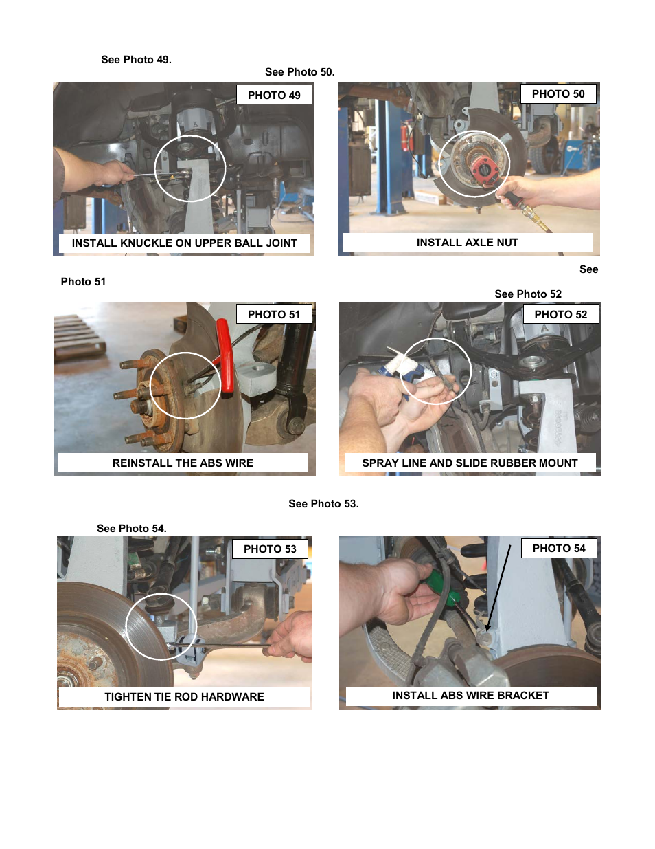 Rough Country 324S User Manual | Page 12 / 20