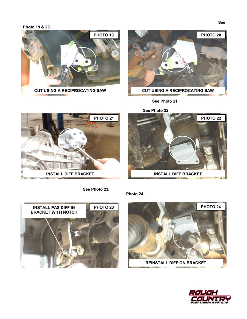 Rough Country 324S User Manual | Page 7 / 20