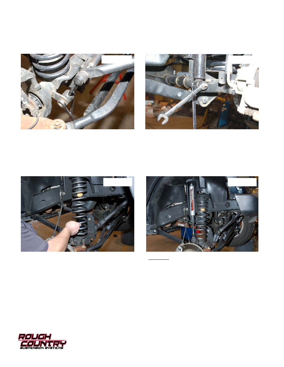 Rough Country PERF677 User Manual | Page 2 / 8