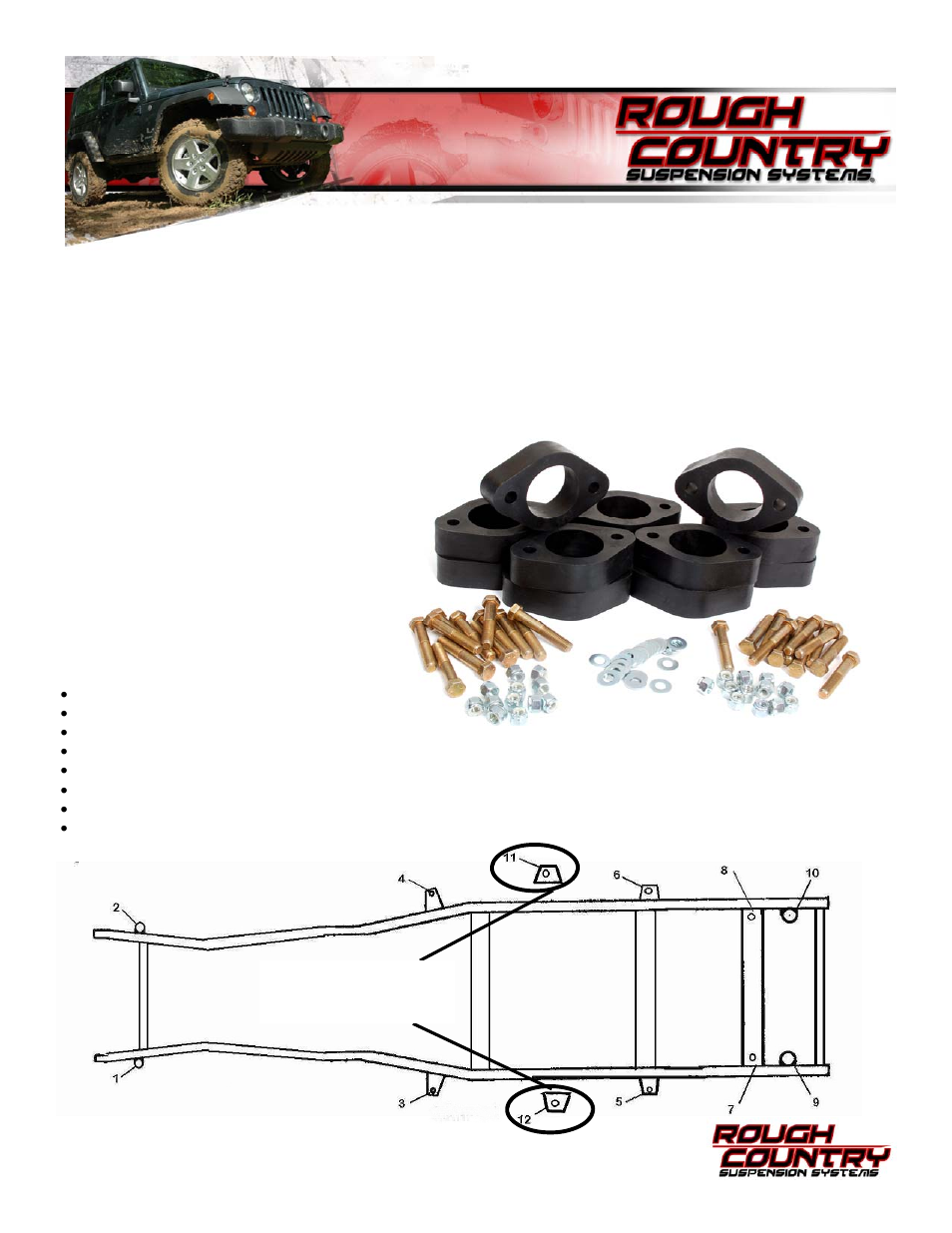 Rc600.pdf | Rough Country PERF677 User Manual | Page 5 / 8