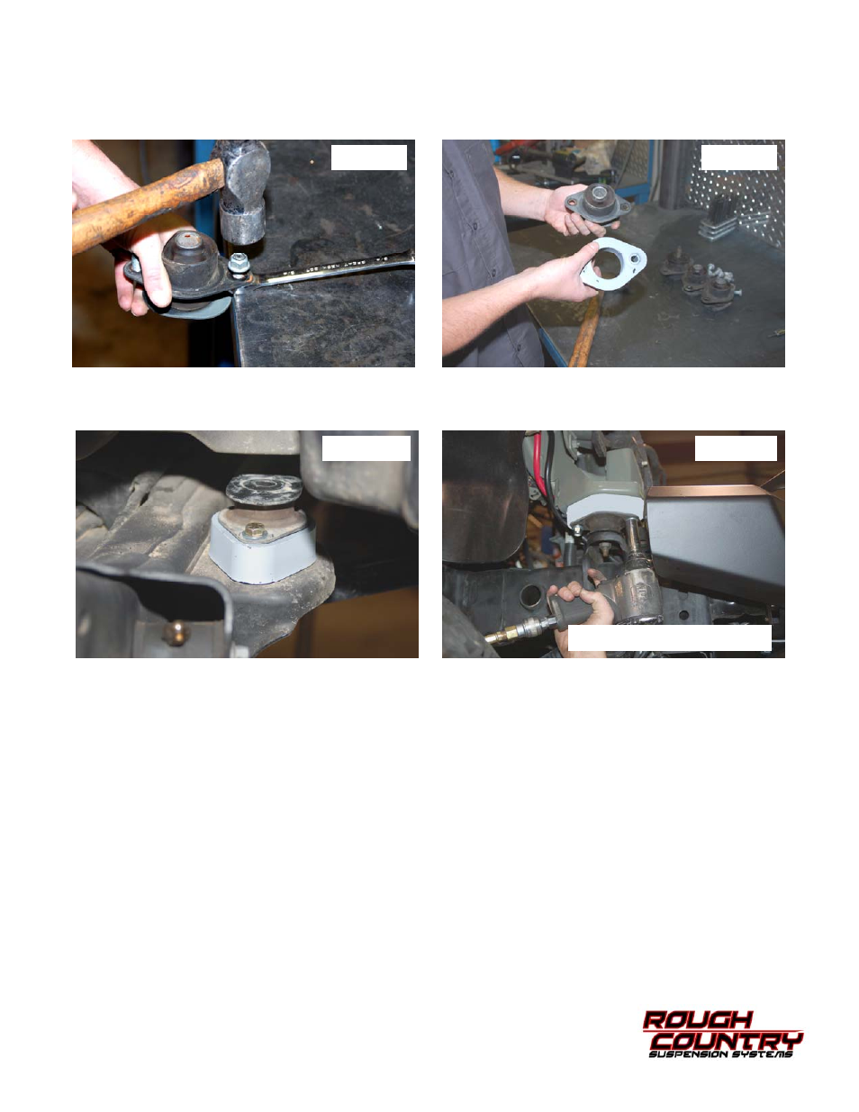 Rough Country PERF677 User Manual | Page 7 / 8