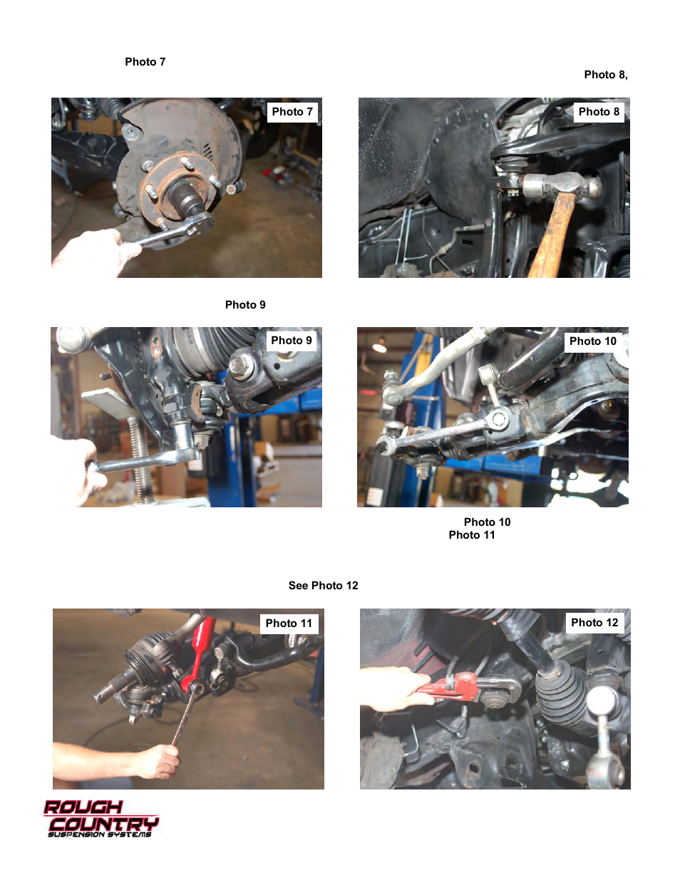 Rough Country 774S User Manual | Page 4 / 10