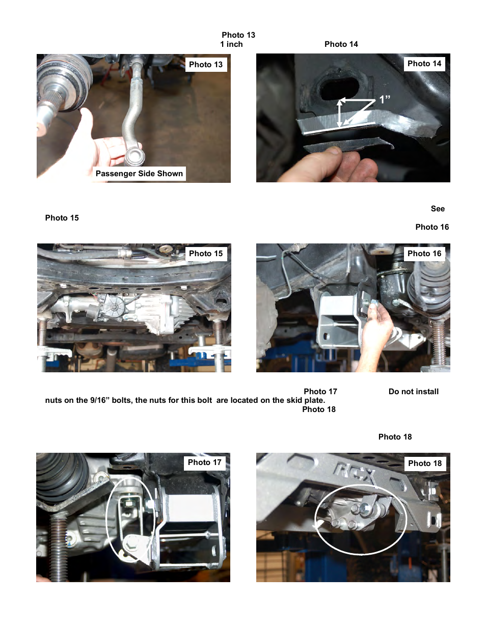 Rough Country 774S User Manual | Page 5 / 10