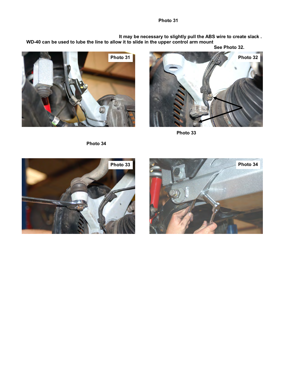 Rough Country 774S User Manual | Page 8 / 10