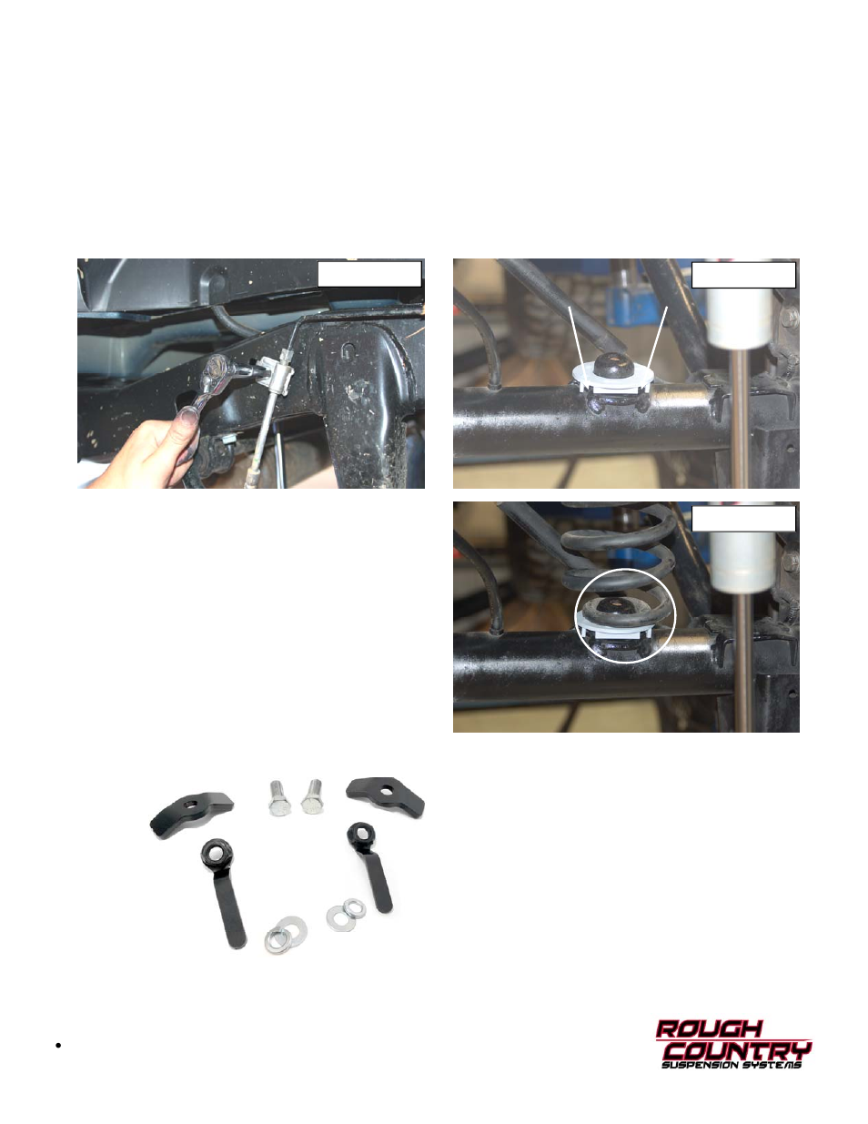 Rough Country 1113 User Manual | Page 2 / 2