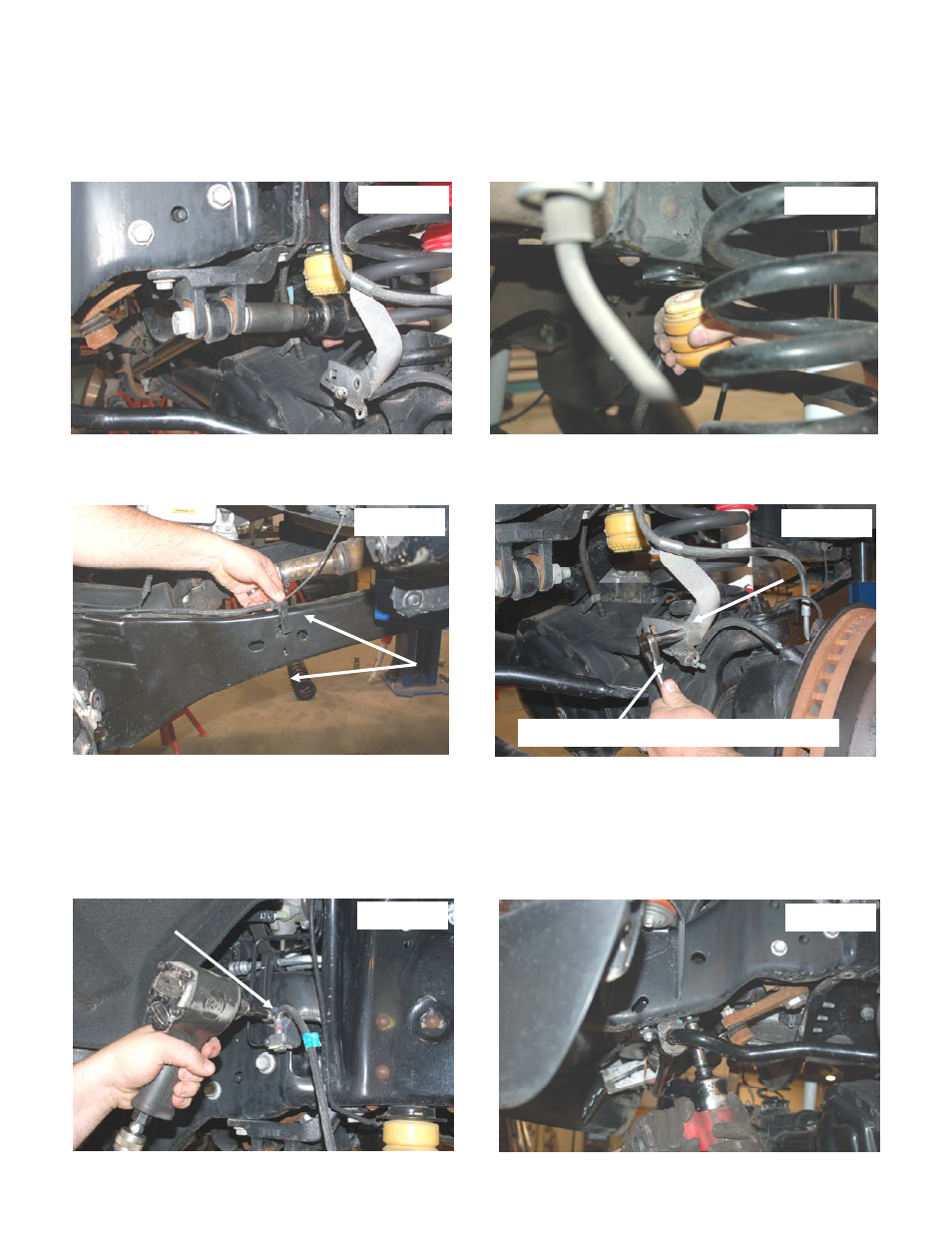 Rough Country 563.20 User Manual | Page 2 / 8