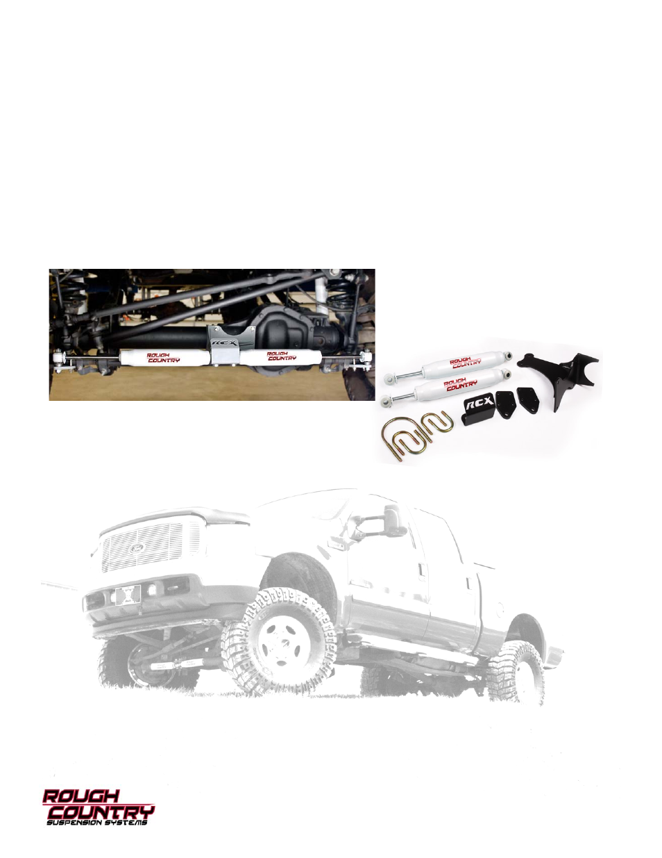 Rough Country 563.20 User Manual | Page 7 / 8