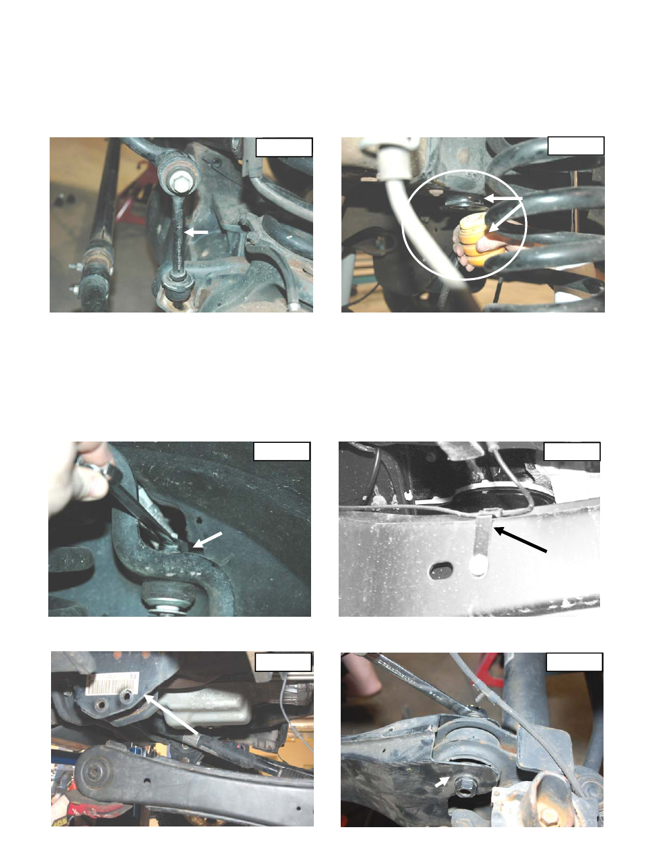 Rough Country 479.20 User Manual | Page 2 / 8