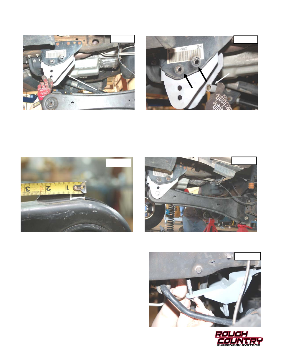 Rough Country 479.20 User Manual | Page 3 / 8