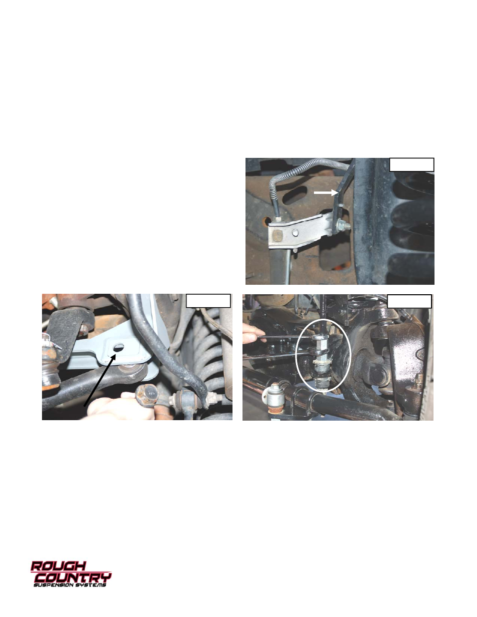 Rough Country 479.20 User Manual | Page 4 / 8