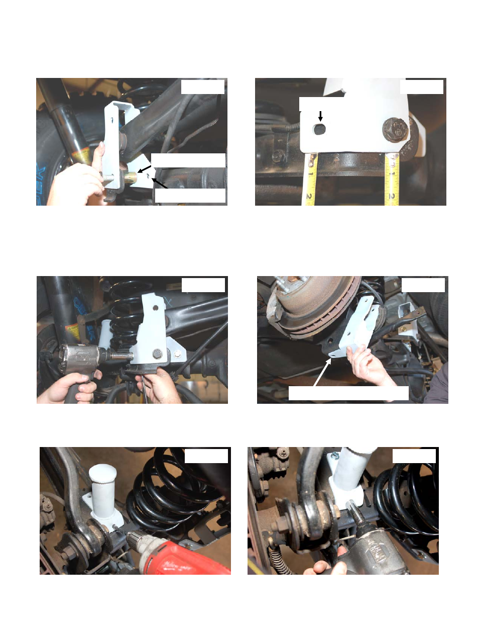 Rough Country 280N2 User Manual | Page 10 / 12