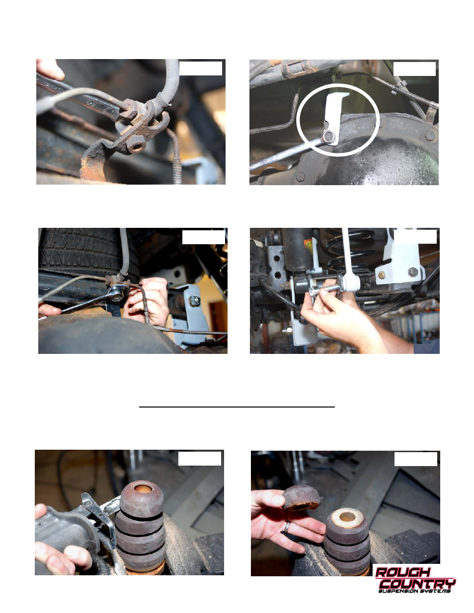 Rough Country 280N2 User Manual | Page 11 / 12