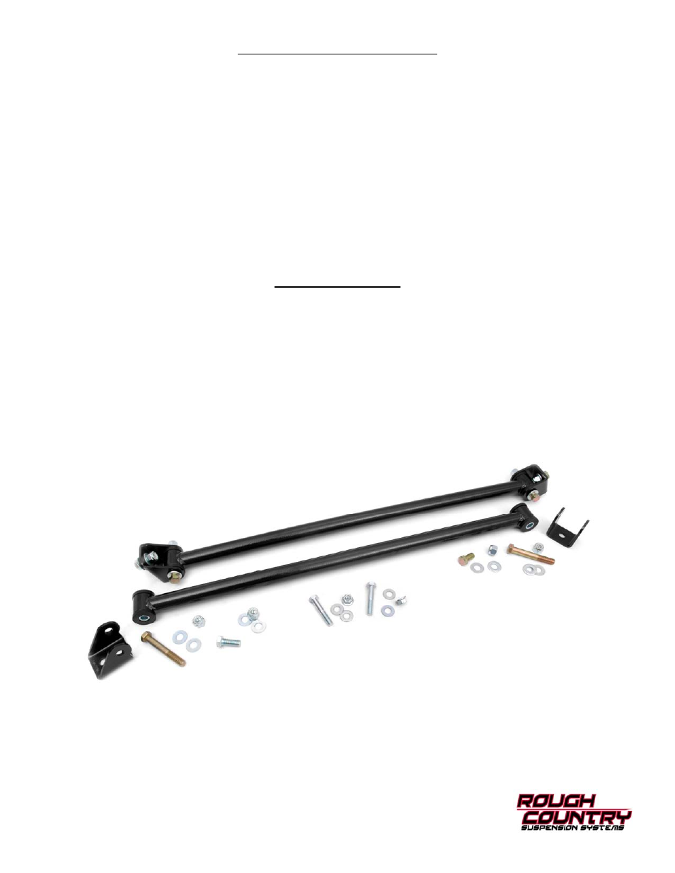 Rough Country 280N2 User Manual | Page 12 / 12