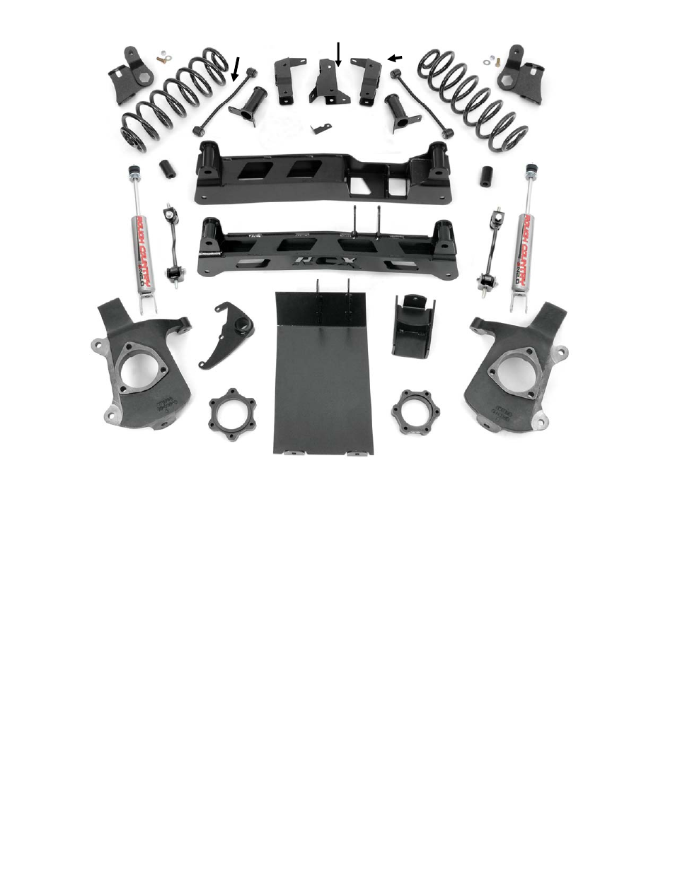 Rough Country 280N2 User Manual | Page 2 / 12