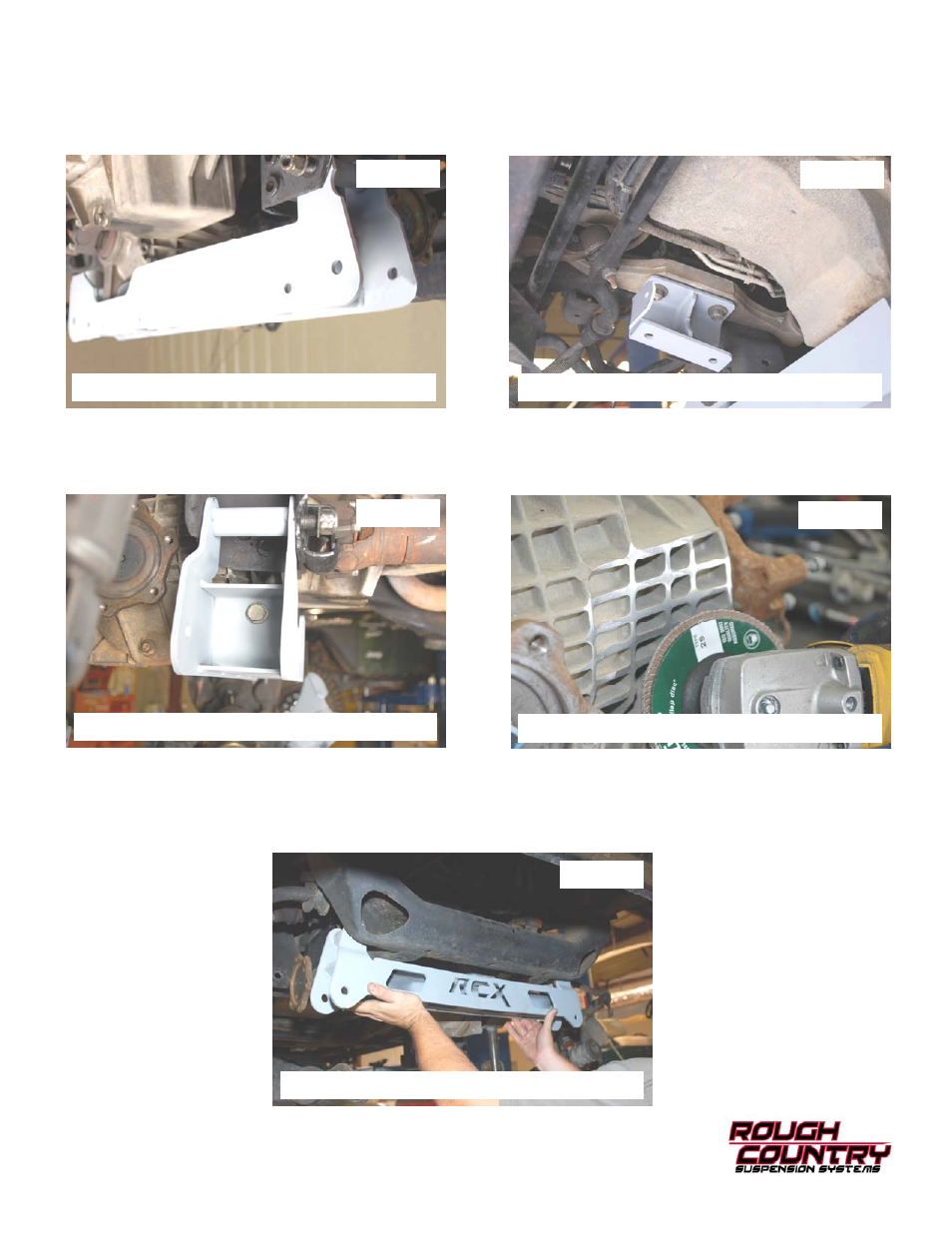 Rough Country 280N2 User Manual | Page 6 / 12