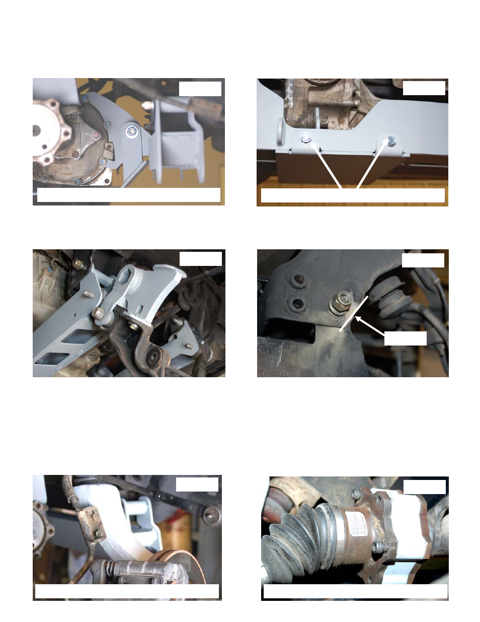 Rough Country 280N2 User Manual | Page 7 / 12