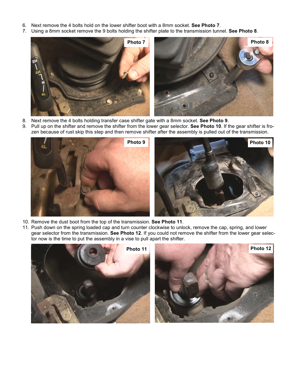 Rough Country 1021 User Manual | Page 3 / 4