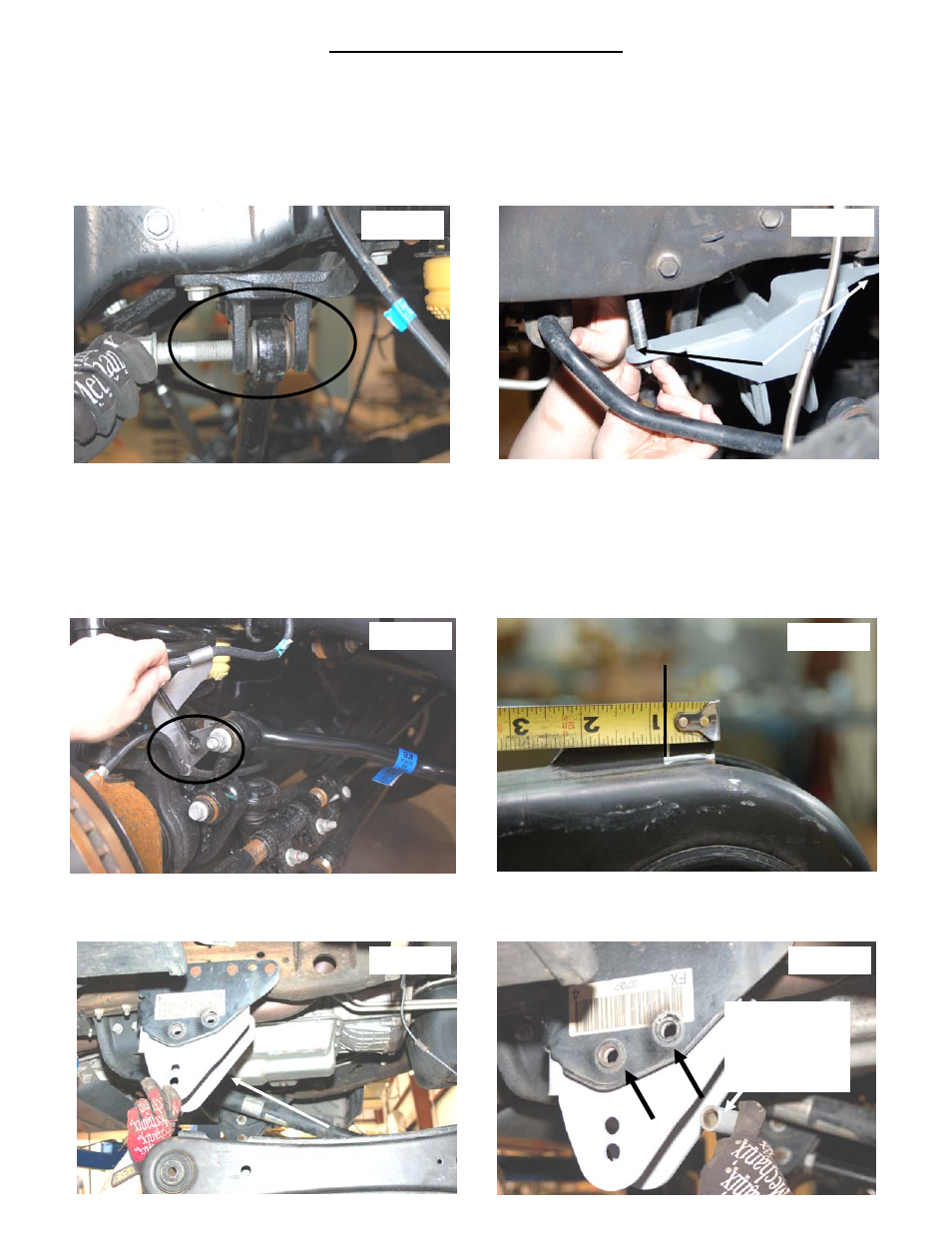 Rough Country 561.20 User Manual | Page 2 / 4