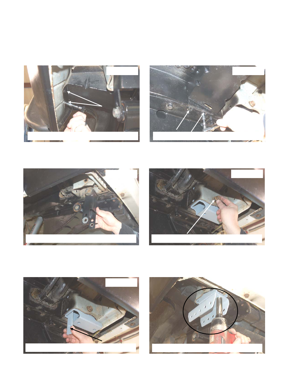 Rough Country 1117 User Manual | Page 2 / 4