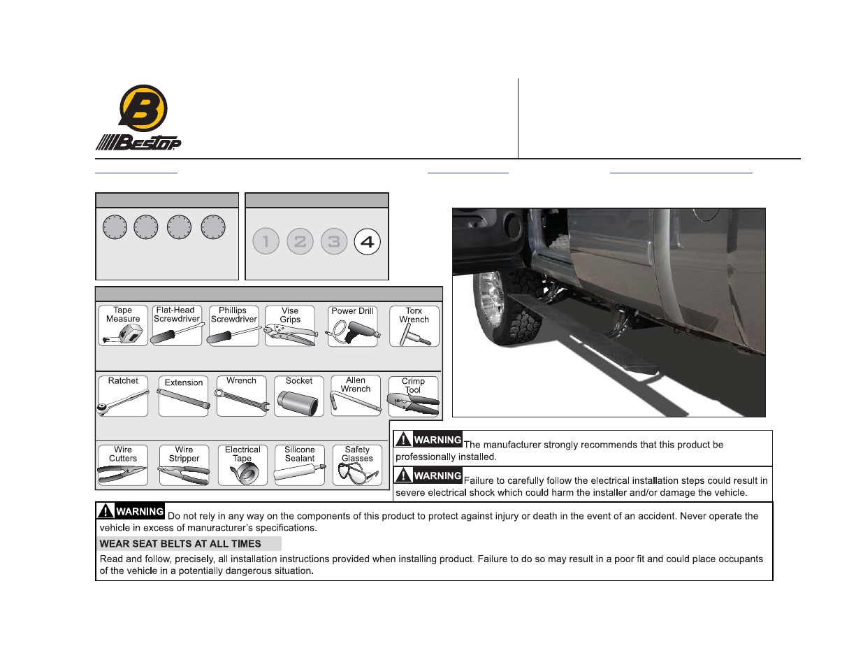 Rough Country 75113-15 User Manual | 16 pages