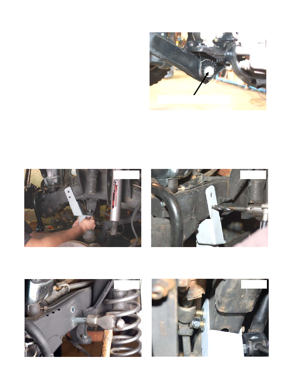 Rough Country PERF662X User Manual | Page 3 / 8