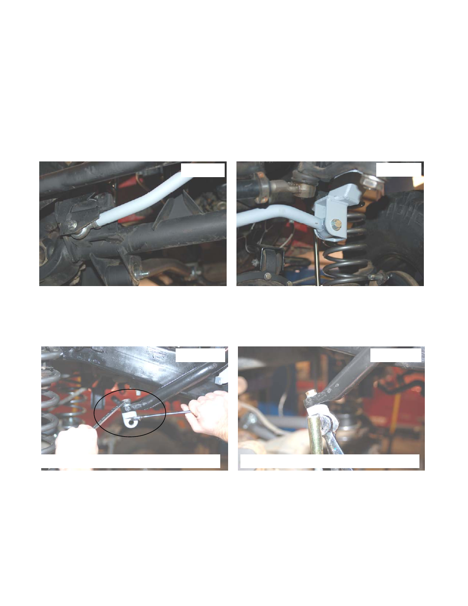 Rough Country PERF662X User Manual | Page 5 / 8