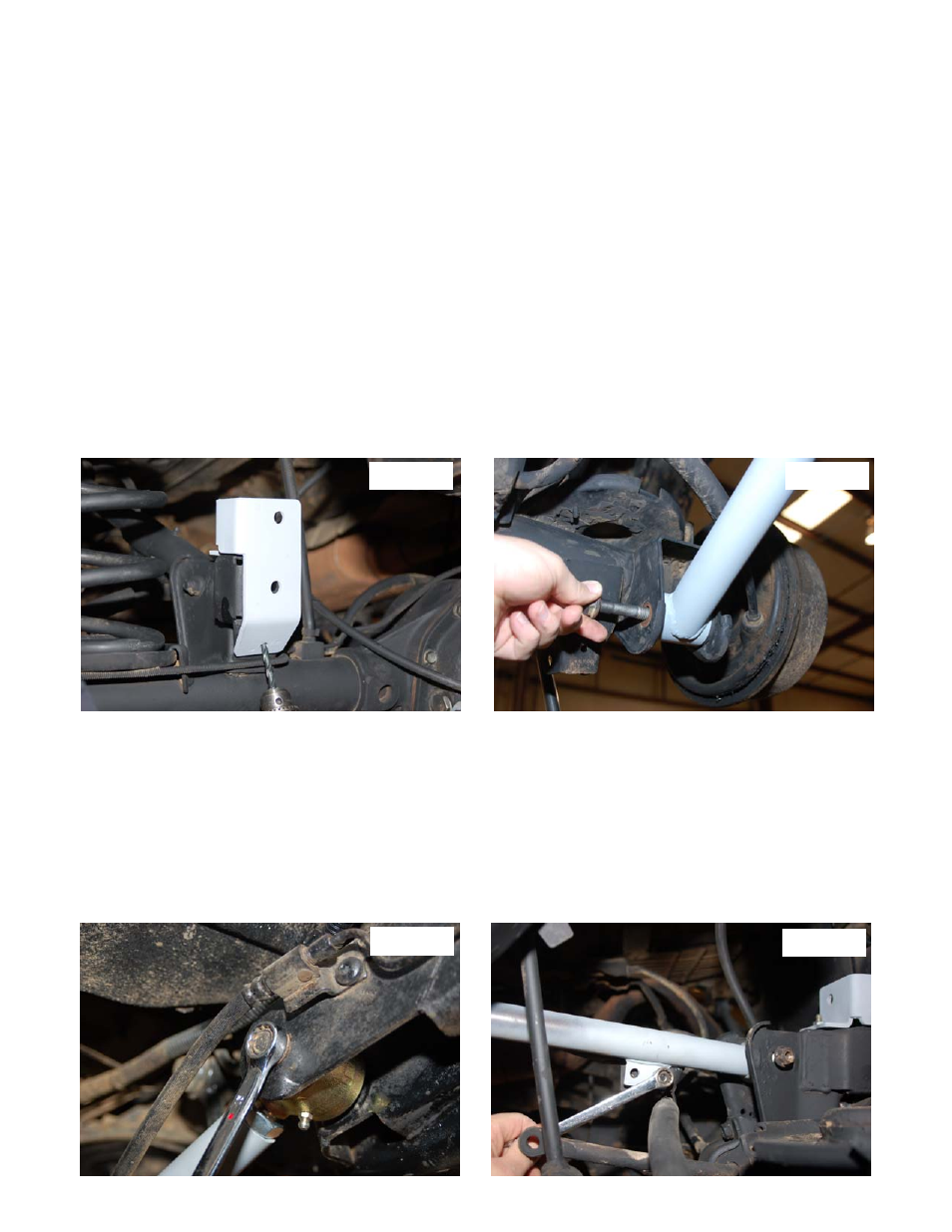 Rough Country PERF662X User Manual | Page 7 / 8
