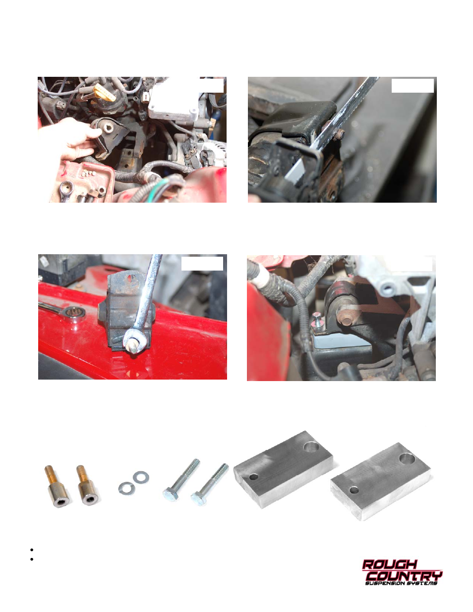 Rough Country 1156 User Manual | Page 2 / 2