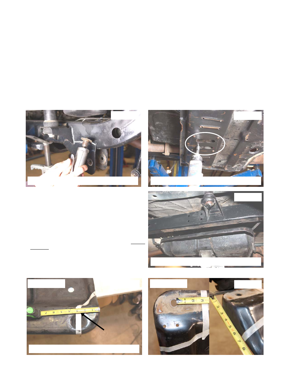 Rough Country 663U User Manual | Page 4 / 8