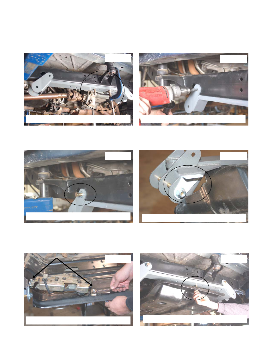 Rough Country 663U User Manual | Page 5 / 8